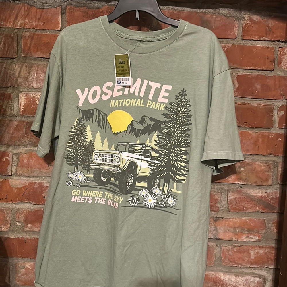 T-shirt , never been worn, with tags,
